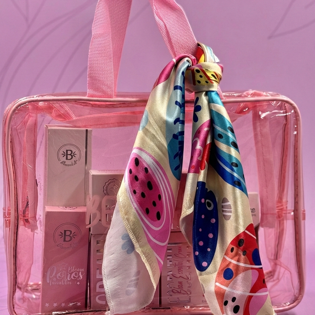 KIT SKINCARE BLOOMSHELL