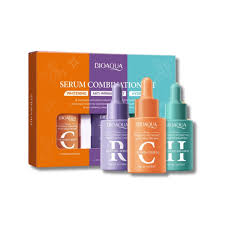 KIT X3 SERUM BIOAQUA