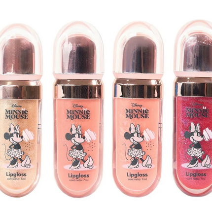 LIP GLOSS MINNIE MOUSE MIIS COSMETICS