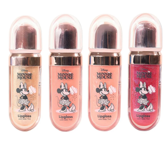 LIP GLOSS MINNIE MOUSE MIIS COSMETICS