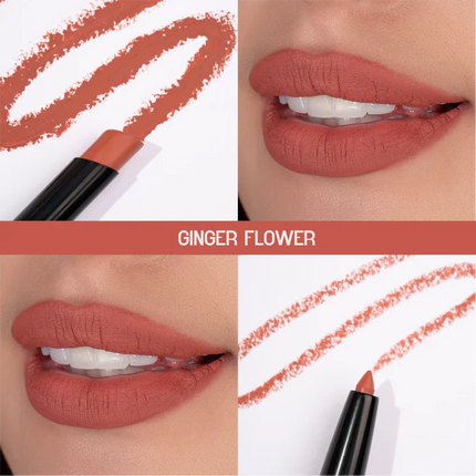 LIP LINER + LIPSTICK 1ST ATENEA