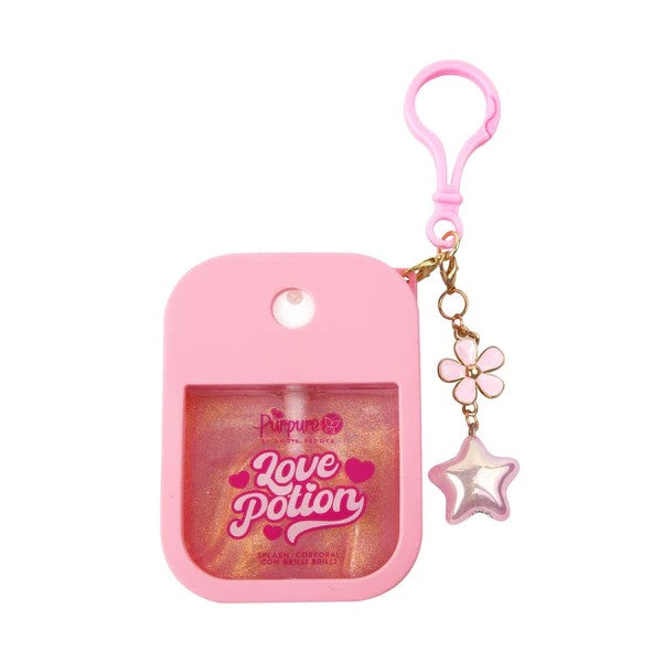 SPLASH LLAVERO LOVE POTION PURPURE