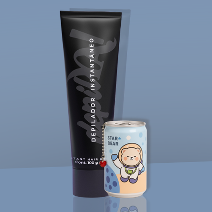 DEPILYA GEL + PAÑITOS HUMEDOS