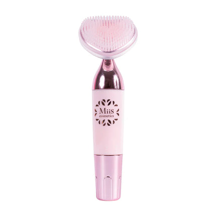 LIMPIADOR FACIAL CON VIBRACIÓN BEAUTY PRO MISS COSMETICS