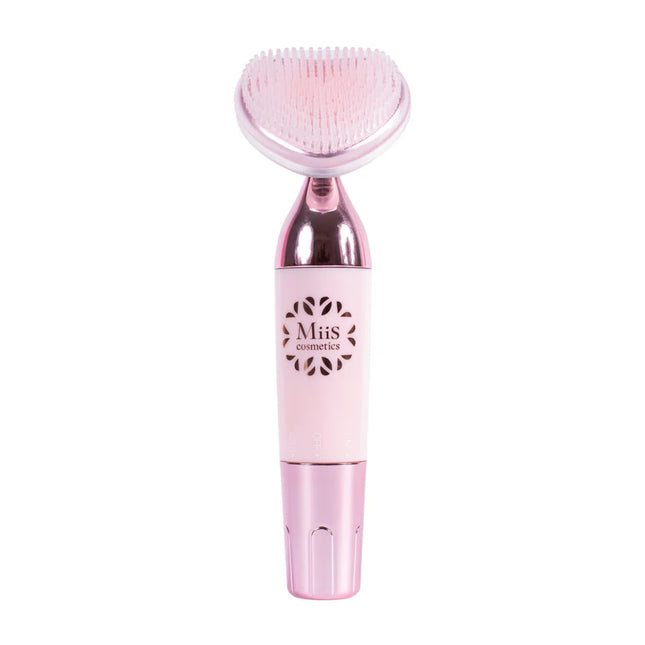 LIMPIADOR FACIAL CON VIBRACIÓN BEAUTY PRO MISS COSMETICS