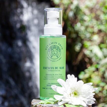 TÓNICO DE ALOE