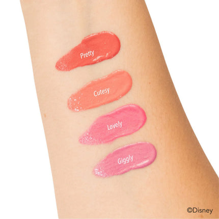 RUBOR LÍQUIDO MINNIE MOUSE MIIS COSMETICS