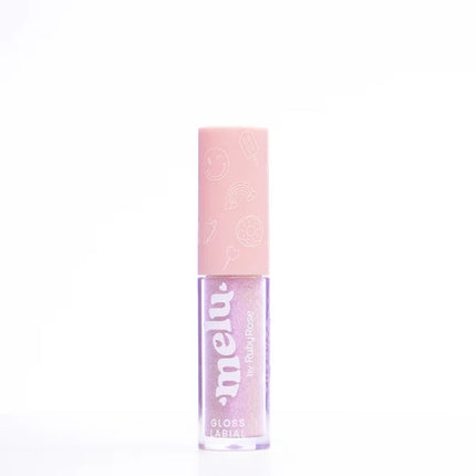 GLOSS SATINADO MELU RUBY ROSE