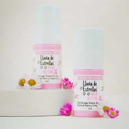 PERFUME PARA EL CABELLO MINI LLUVIA DE ESTRELLAS