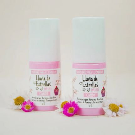 PERFUME PARA EL CABELLO MINI LLUVIA DE ESTRELLAS