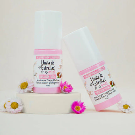 PERFUME PARA EL CABELLO MINI LLUVIA DE ESTRELLAS