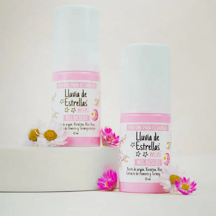 PERFUME PARA EL CABELLO MINI LLUVIA DE ESTRELLAS