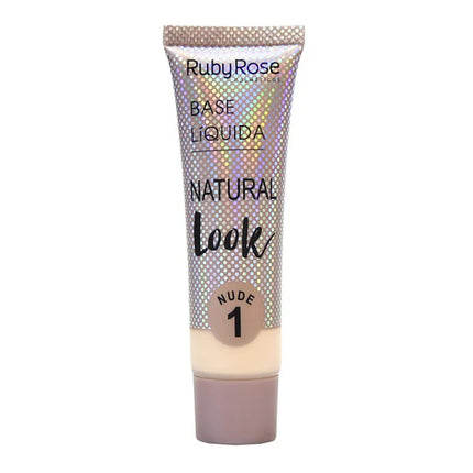 BASE NATURAL LOOK RUBY ROSE