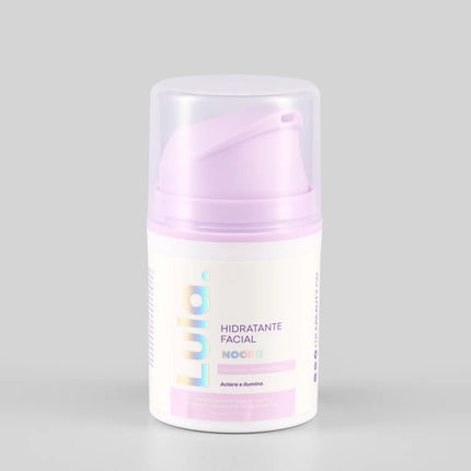 HIDRATANTE FACIAL NOCHE LULA BEAUTY