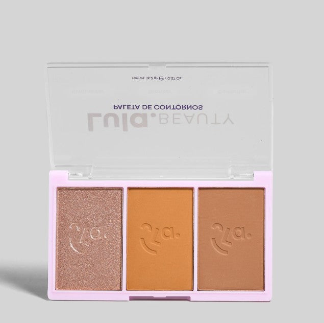PALETA DE CONTORNOS LULA