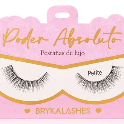 PESTAÑAS ENTERAS BRYKALASHES