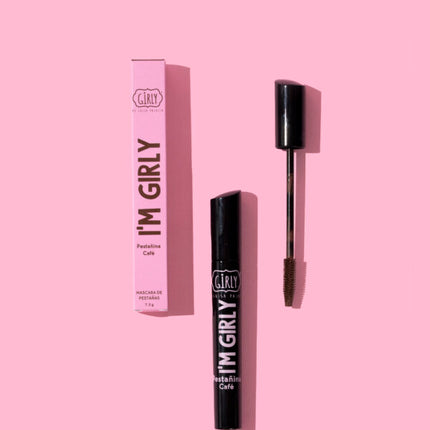 PESTAÑINA CAFÉ I’M GIRLY