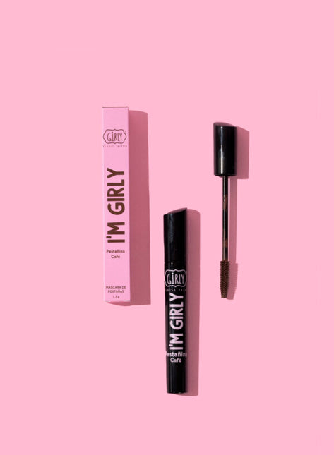 PESTAÑINA CAFÉ I’M GIRLY