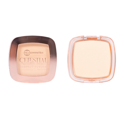 POLVO COMPACTO COLECCION CELESTIAL MIIS COSMETICS