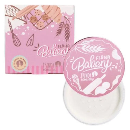 POLVO SUELTO GRANDE BAKERY TRENDY