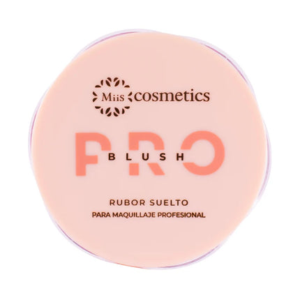 RUBOR SUELTO PRO MIIS COSMETICS