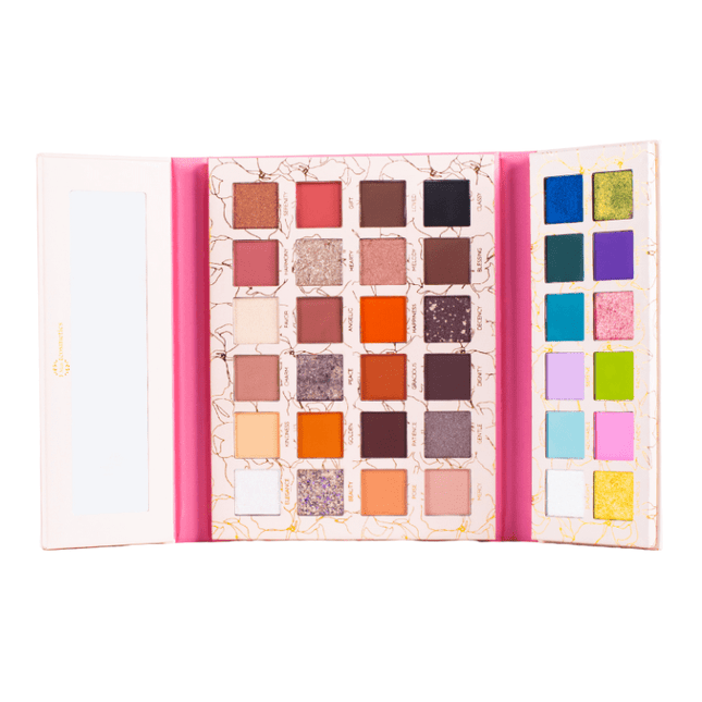 PALETA DE SOMBRAS GRACE MIIS COSMETICS