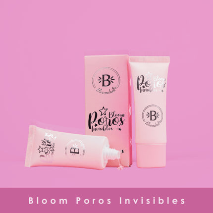 FACE PRIMER BLOOM POROS INVISIBLES BLOOMSHELL