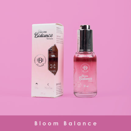 BLOOM BALANCE SERUM BLOOMSHELL