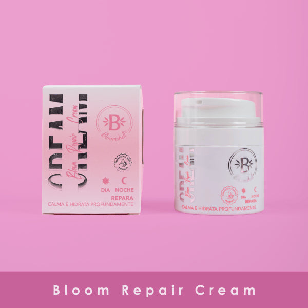 CREAM BLOOM REPAIR CREAM DIA Y NOCHE BLOOMSHELL