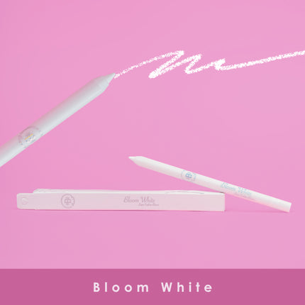 LAPIZ BLANCO APRUEBA DE AGUA BLOOMSHELL