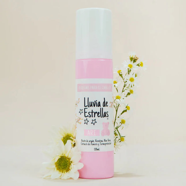 PERFUME CAPILAR LLUVIA DE ESTRELLAS 150ML