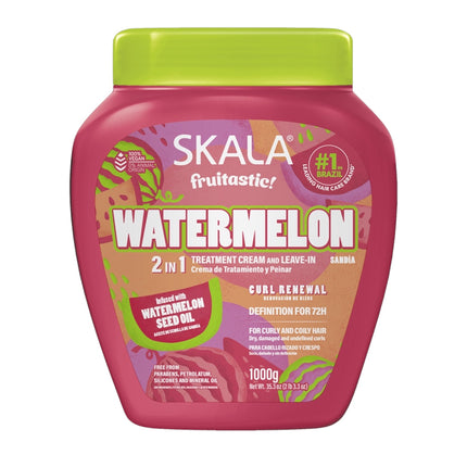 CREMA PARA PEINAR WATERMELON SKALA