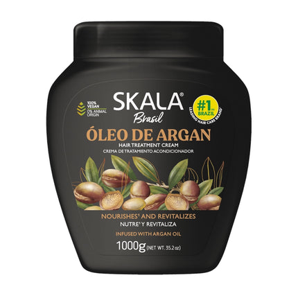 OLEO DE ARGAN SKALA