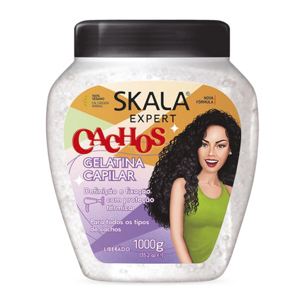 GELATINA CAPILAR SKALA