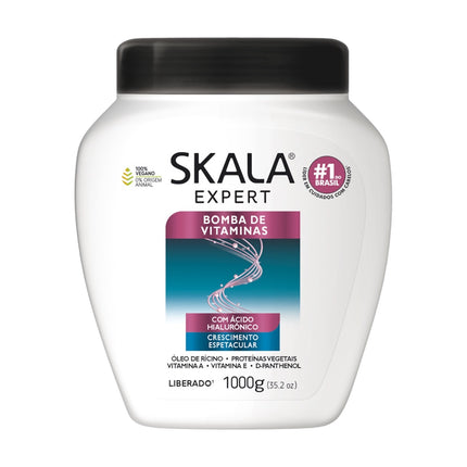 TRATAMIENTO BOMBA DE VITAMINAS SKALA