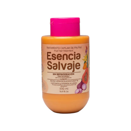 TRATAMIENTO COCTEL DE FRUTAS FRUTO SALVAJE