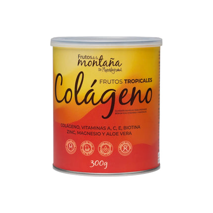 COLÁGENO FRUTOS TROPICALES FRUTO SALVAJE
