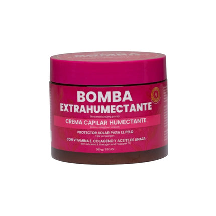 BOMBA EXTRAHUMECTANTE FRUTO SALVAJE