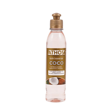 ACEITE DE COCO ATHOS - 250ML