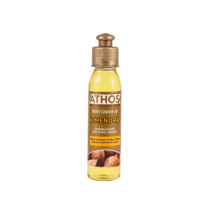 ACEITE DE ALMENDRAS ATHOS 120ML