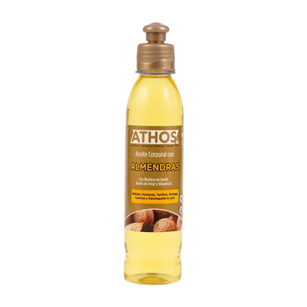 ACEITE DE ALMENDRAS ATHOS 250ML