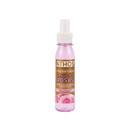AGUA DE ROSAS ATHOS - 120ML