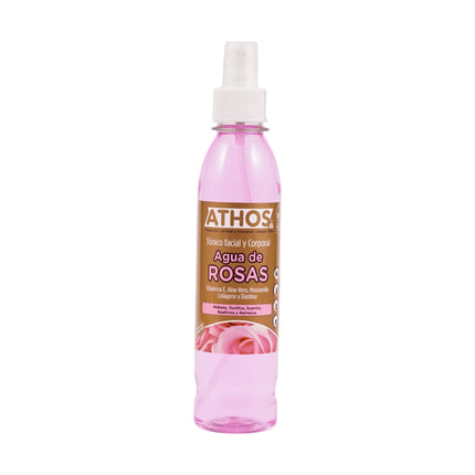AGUA DE ROSAS ATHOS - 250ML