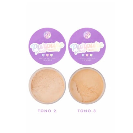 POLVO SUELTO LOOSE SETTING POWDER PURPURE