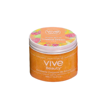 GEL EXFOLIANTE CORPORAL SUGAR SCRUB VIVE BEAUTY