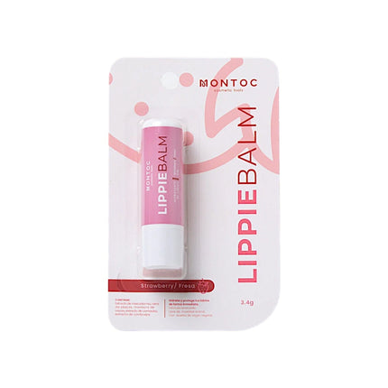 LIPPIEBALM HIDRATANTE DE LABIOS MONTOC