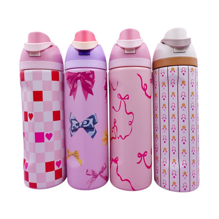 TERMO COLD & HOT BOTTLE ESTAMPADO REF CH26044