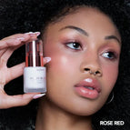 Rose red