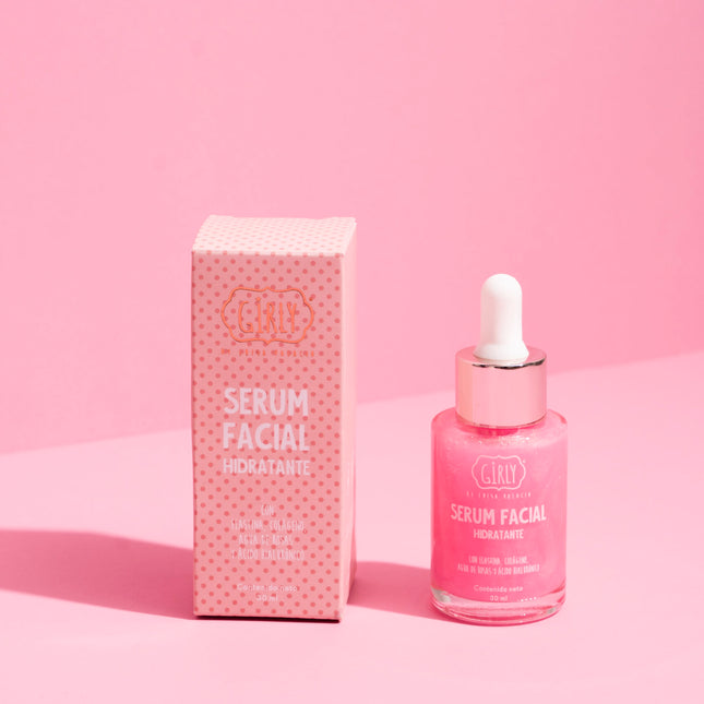 SERUM FACIAL HIDRATANTE GIRLY