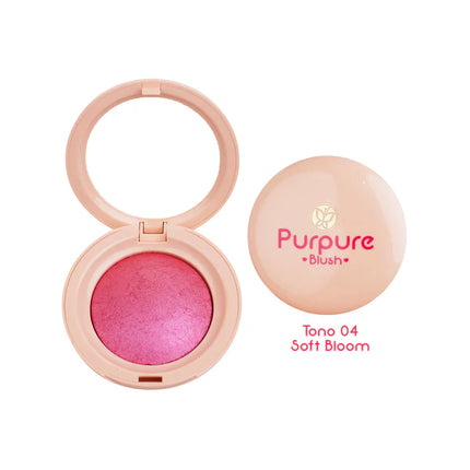 RUBOR COMPACTO PURPURE